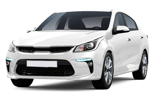 Замена лобового стекла KIA Rio