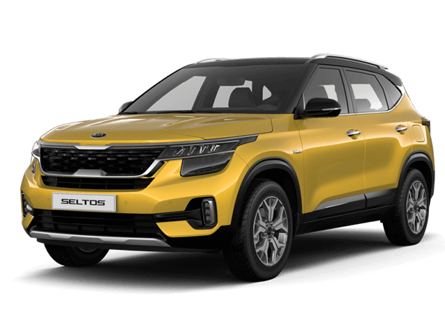 Замена лобового стекла KIA Seltos