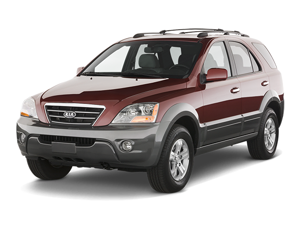 Замена лобового стекла KIA Sorento I