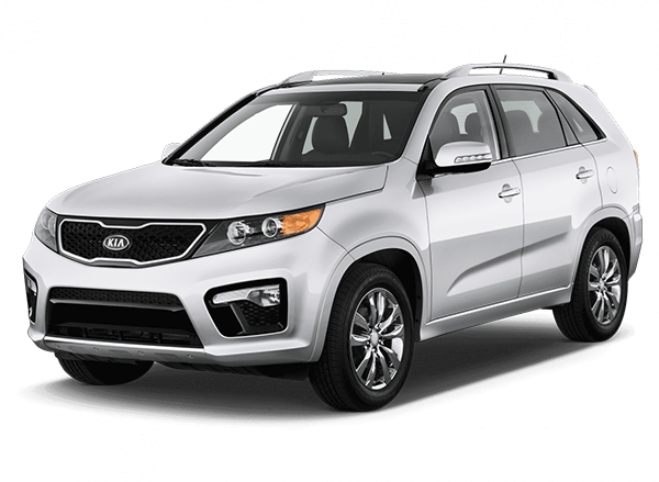 Замена лобового стекла KIA Sorento II