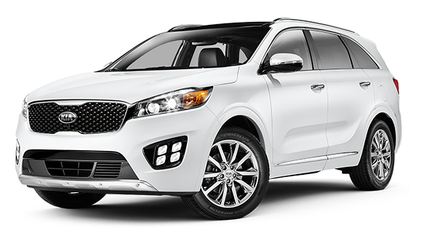 Замена лобового стекла KIA Sorento III