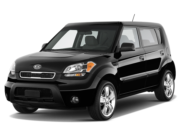 Замена лобового стекла KIA Soul I