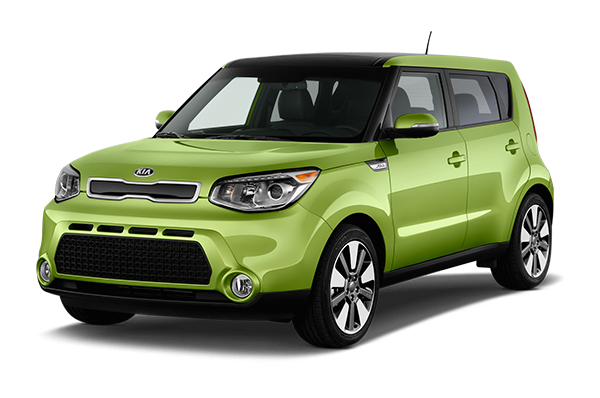 Замена лобового стекла KIA Soul II restayling