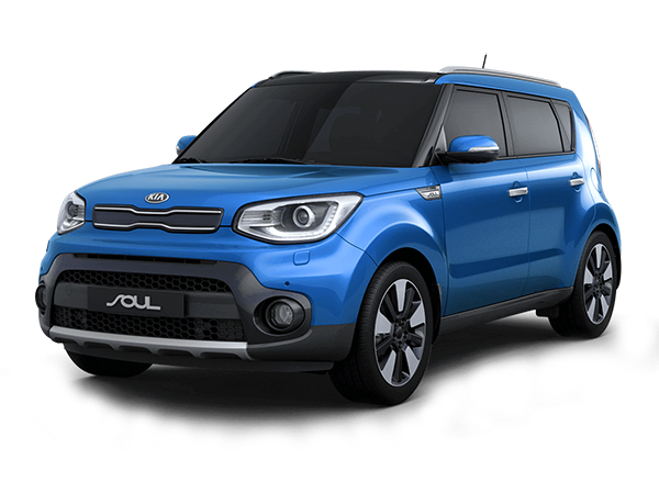 Замена лобового стекла KIA Soul II