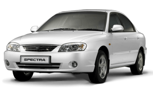 Замена лобового стекла KIA Spectra