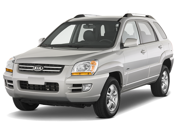 Замена лобового стекла KIA Sportage II