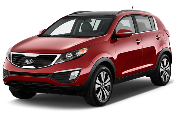 Замена лобового стекла KIA Sportage III