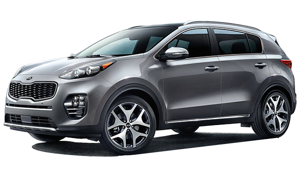 Замена лобового стекла KIA Sportage IV