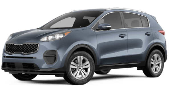 Замена лобового стекла KIA Sportage