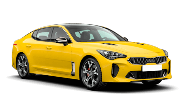 Замена лобового стекла KIA Stinger
