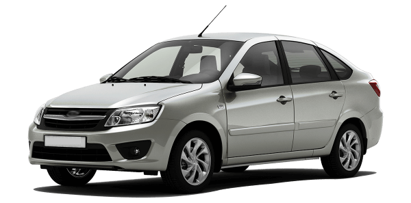 Замена лобового стекла Lada Granta