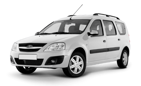 Замена лобового стекла Lada Largus