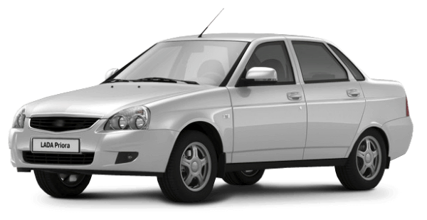 Замена лобового стекла Lada Priora