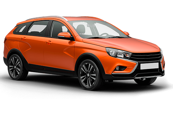 Замена лобового стекла Lada Vesta Cross