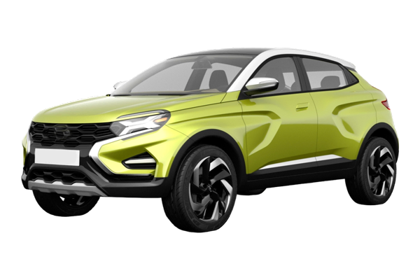 Замена лобового стекла Lada Xcode