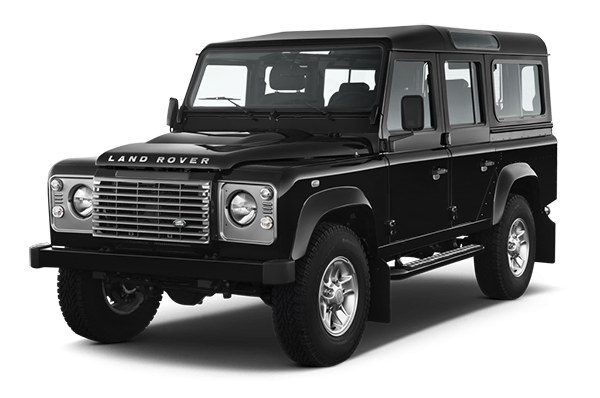 Замена лобового стекла Land Rover Defender I restayling