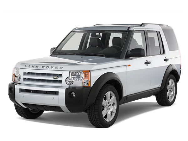 Замена лобового стекла Land Rover Discovery III