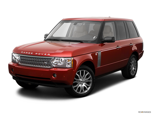 Замена лобового стекла Land Rover Range Rover III
