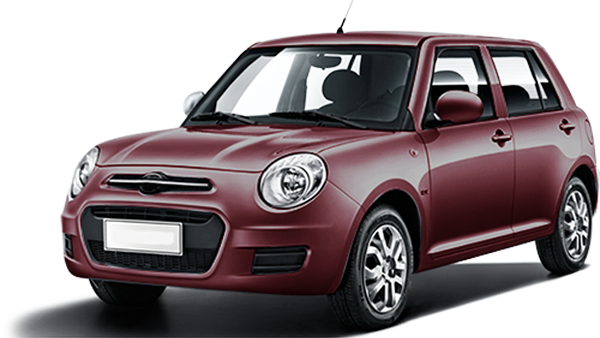 Замена лобового стекла Lifan Smily 320