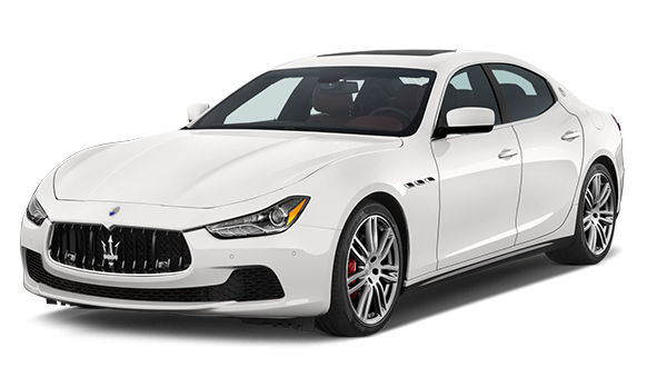 Замена лобового стекла Maserati Ghibli