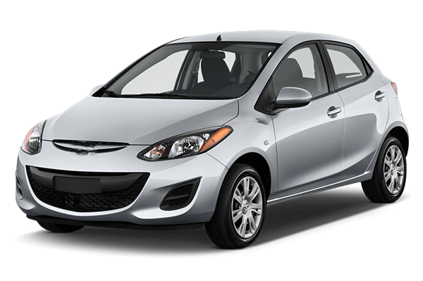 Замена лобового стекла Mazda 2 II restayling