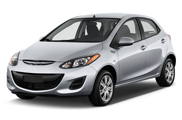 Замена лобового стекла Mazda 2 II