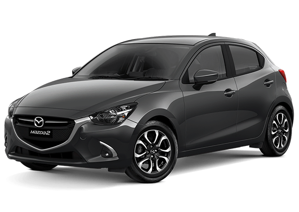 Замена лобового стекла Mazda 2 III