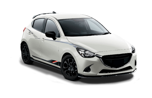 Замена лобового стекла Mazda 2
