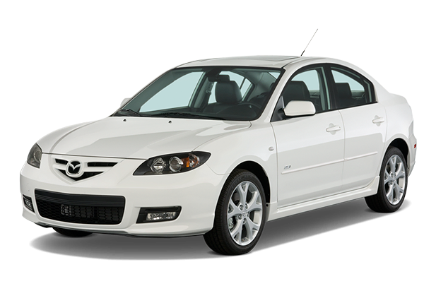 Замена лобового стекла Mazda 3 I restayling