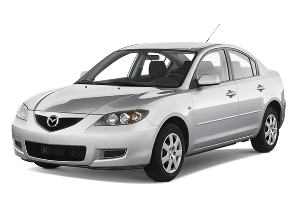 Замена лобового стекла Mazda 3 I