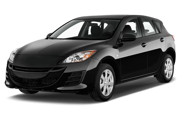 Замена лобового стекла Mazda 3