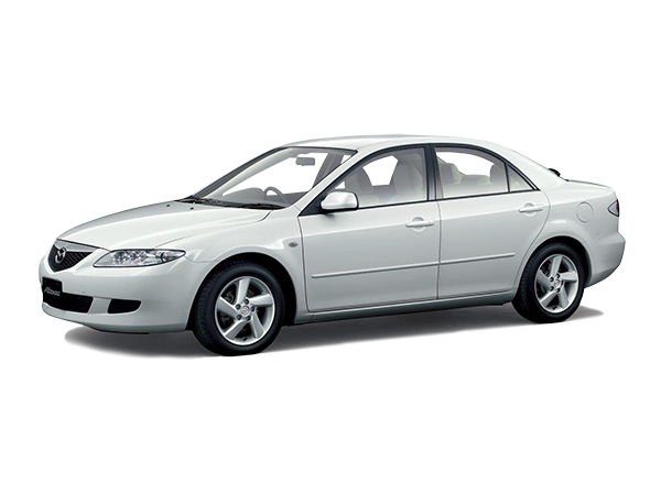 Замена лобового стекла Mazda 6 I