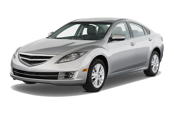 Замена лобового стекла Mazda 6 II