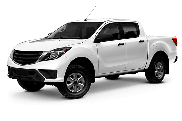 Замена лобового стекла Mazda BT50