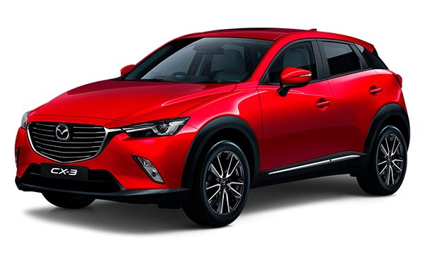 Замена лобового стекла Mazda CX-3 I