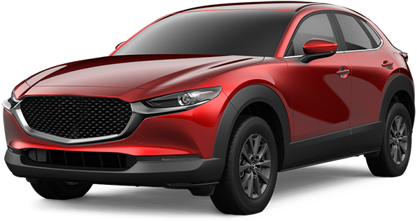 Замена лобового стекла Mazda CX-30