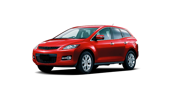 Замена лобового стекла Mazda CX-7 I