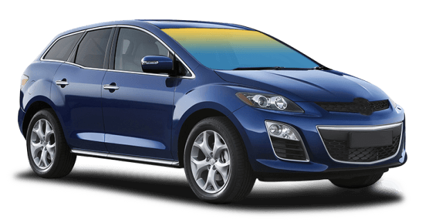 Замена лобового стекла Mazda CX-7