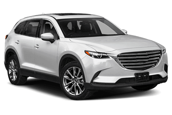 Замена лобового стекла Mazda CX-9