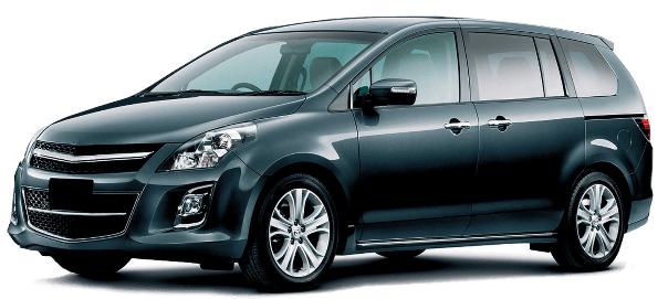 Замена лобового стекла Mazda MPV