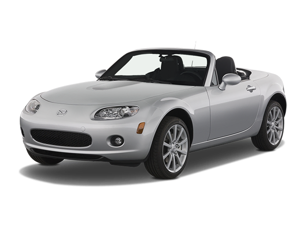 Замена лобового стекла Mazda MX5 III