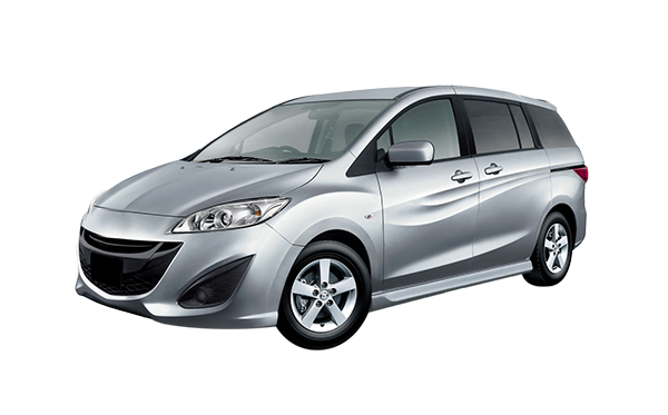 Замена лобового стекла Mazda Premacy