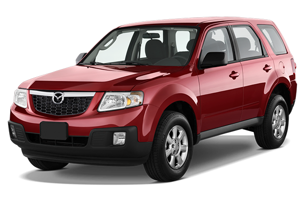 Замена лобового стекла Mazda Tribute II