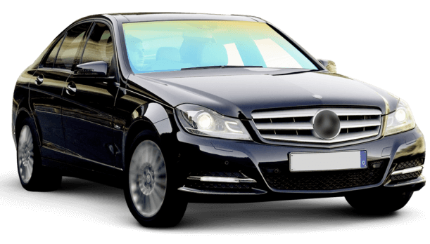 Замена лобового стекла Mercedes C-Klasse W204