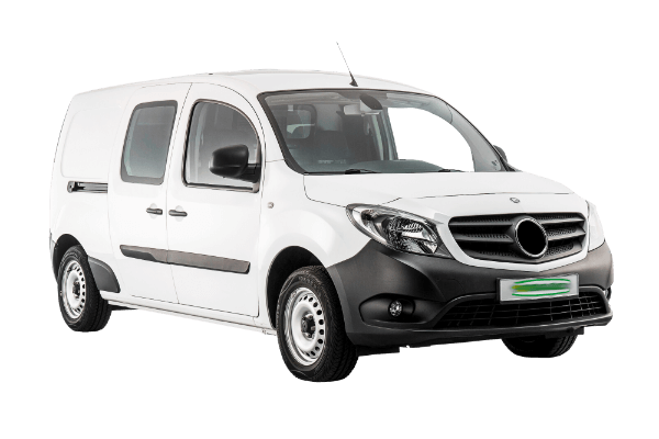 Замена лобового стекла Mercedes Citan