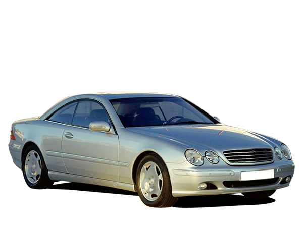 Замена лобового стекла Mercedes CL-klasse W215