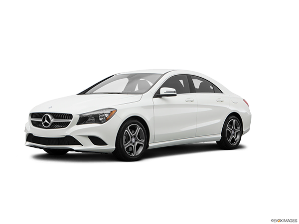 Замена лобового стекла Mercedes CLA-klasse C117