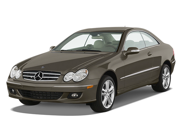 Замена лобового стекла Mercedes CLK-klasse W209