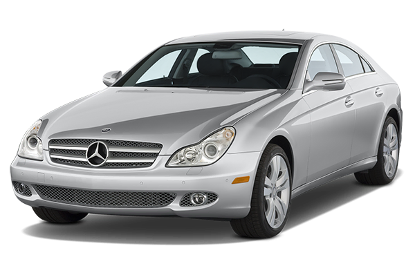 Замена лобового стекла Mercedes CLS-klasse W219 restayling
