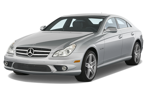 Замена лобового стекла Mercedes CLS-klasse W219